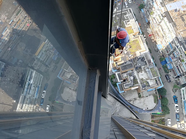 高空安裝 南昌高空作業